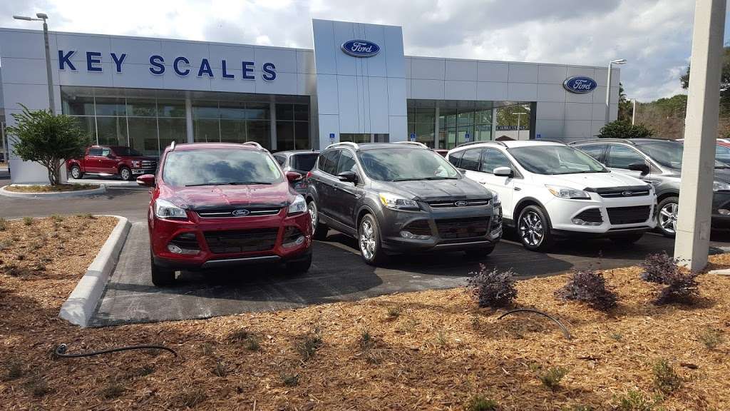 Key Scales Ford | 1719 Citrus Blvd, Leesburg, FL 34748 | Phone: (352) 787-3511