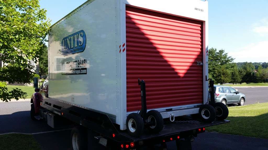 UNITS Mobile Storage of Eastern PA | 1302 Gary St, Bethlehem, PA 18018, USA | Phone: (610) 997-8648