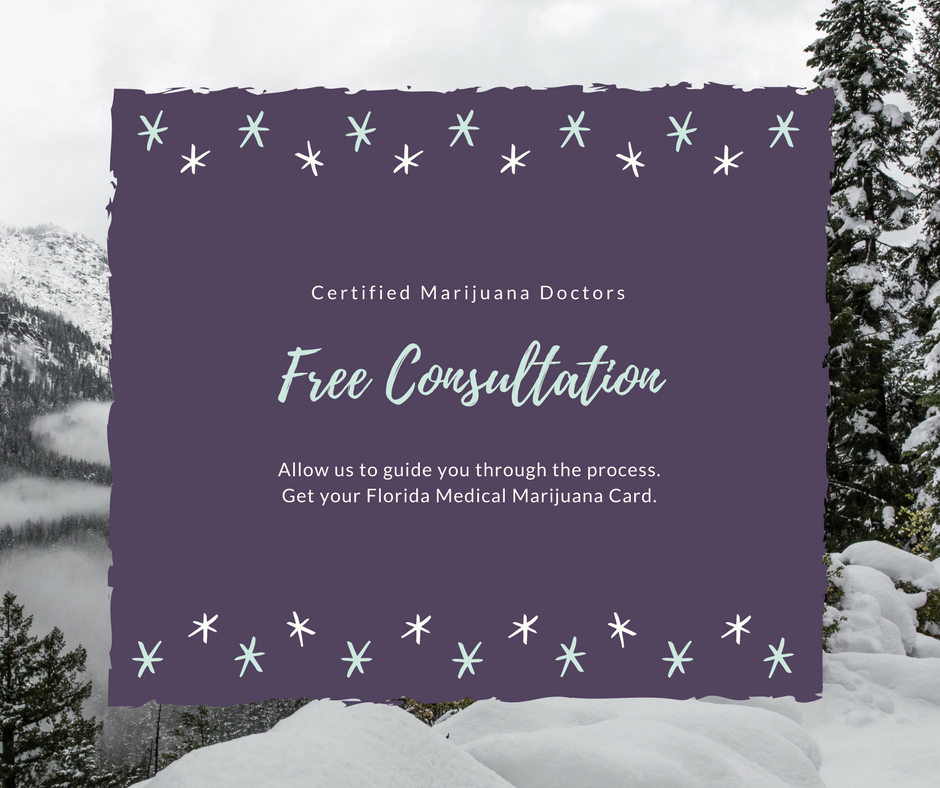 Certified Marijuana Doctors, DeLand, Florida | 100 S Spring Garden Ave #102, DeLand, FL 32720, USA | Phone: (386) 232-5599