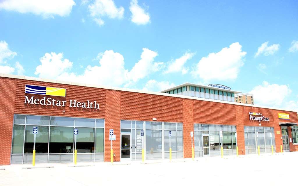 MedStar PromptCare at Hyattsville | 6401 America Blvd #200, Hyattsville, MD 20782 | Phone: (301) 276-8800