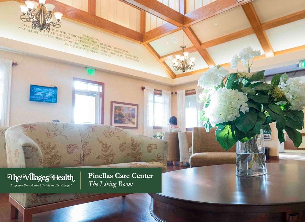 The Villages Health Pinellas Care Center | 2485 Pinellas Pl, The Villages, FL 32163, USA | Phone: (352) 674-1720