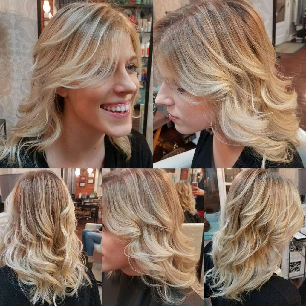 Pretentious Hair Studio | 24 N Main St, Manheim, PA 17545, USA | Phone: (717) 664-0550