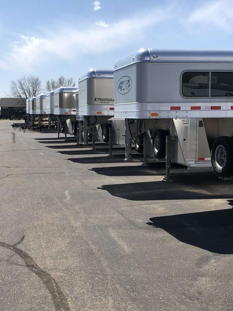 Scott Murdock Trailer Sales | 3550 County Rd 5, Loveland, CO 80537, USA | Phone: (970) 663-1100