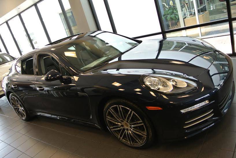 Porsche Tulsa | 9393 S Memorial Dr, Tulsa, OK 74133, USA | Phone: (918) 505-9045