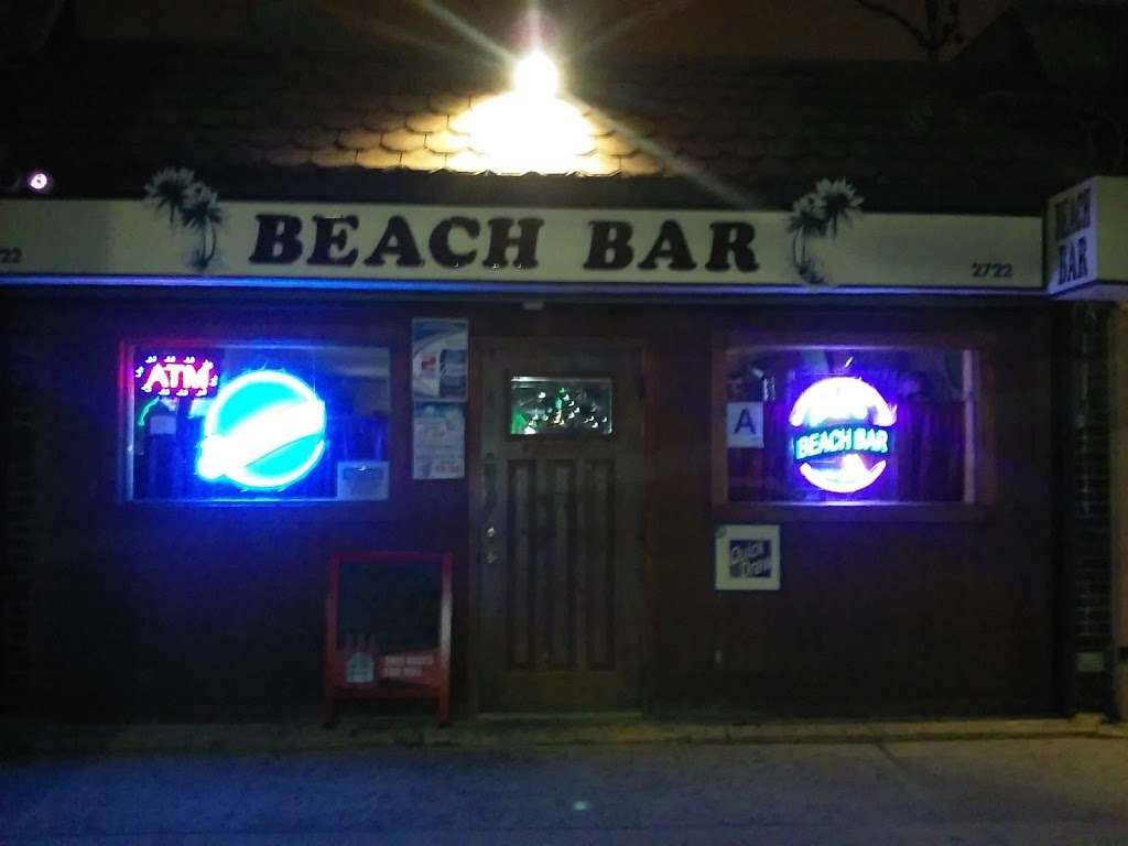 Beach Bar | 2722 Gerritsen Ave, Brooklyn, NY 11229, USA | Phone: (347) 713-4117