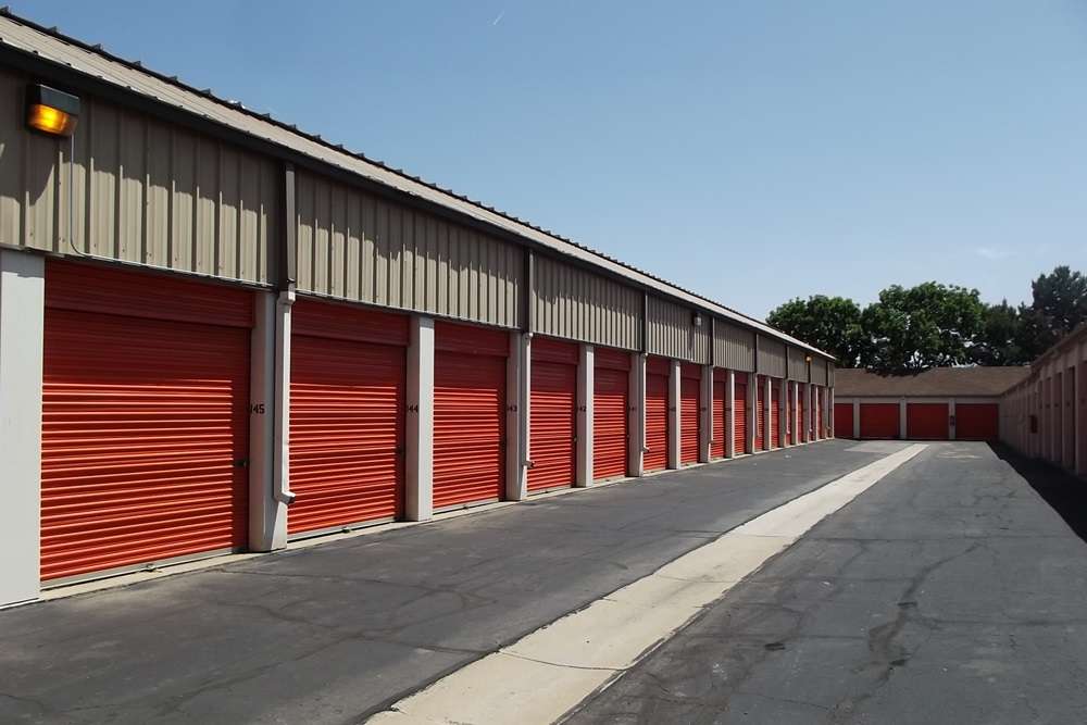 Public Storage | 2190 S Federal Blvd, Denver, CO 80219 | Phone: (720) 608-6950