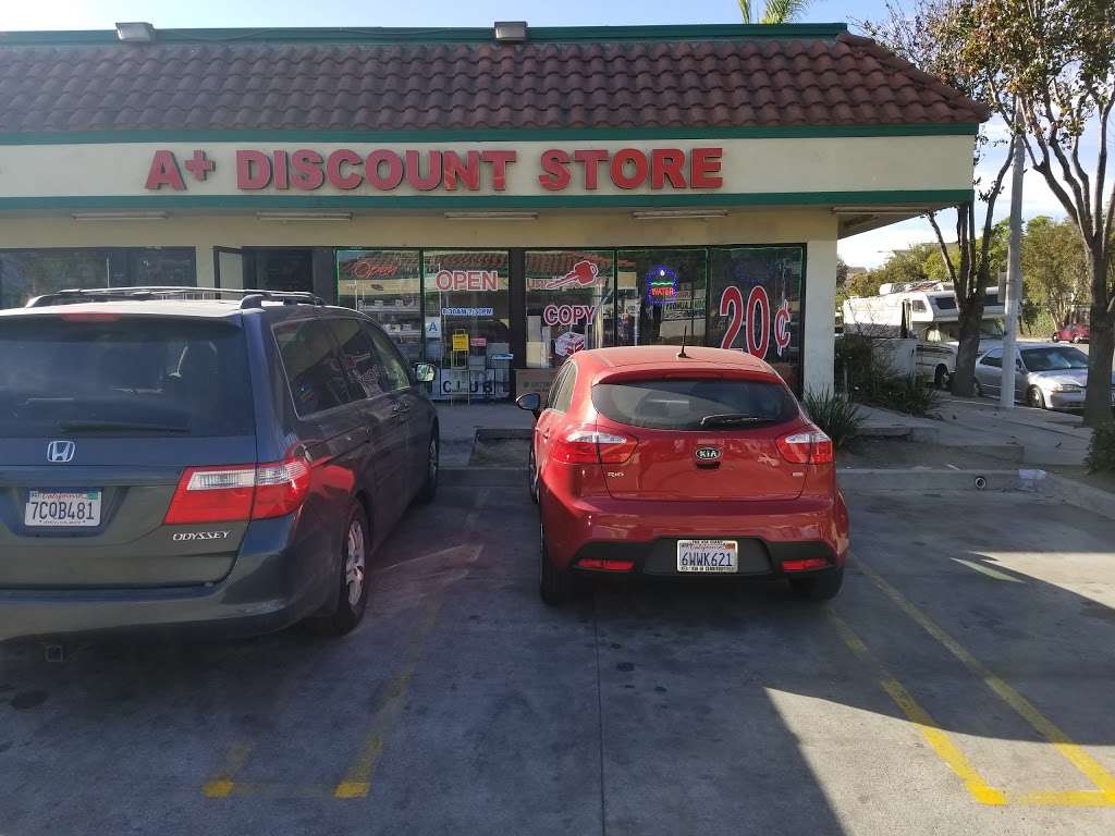 A+ Discount Store | 12534 Atlantic Ave, Lynwood, CA 90262, USA