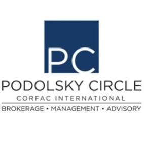 Podolsky Circle CORFAC International | 1700 W Higgins Rd Suite 280, Des Plaines, IL 60018, USA | Phone: (847) 444-5700