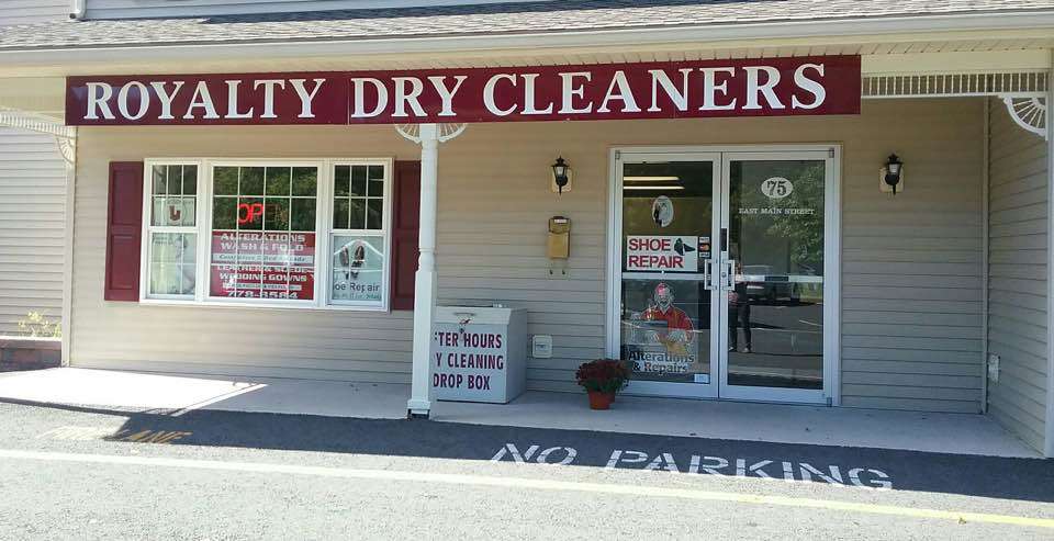 Royalty Dry Cleaners | 75 E. Main Street, Walden, NY 12586, USA | Phone: (845) 778-8584