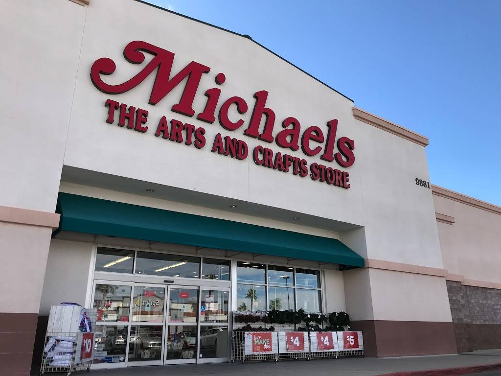 Michaels | 9881 S Eastern Ave, Las Vegas, NV 89183, USA | Phone: (702) 407-5690