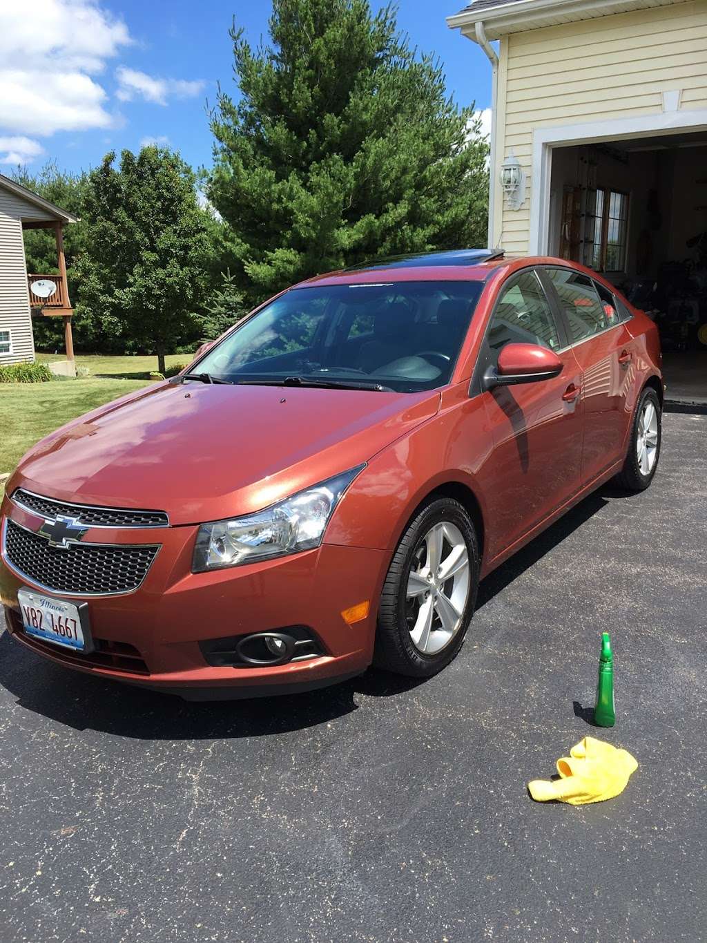 Fast Eddies Full Service Car Wash & Detail Center | 2150 N Richmond Rd, McHenry, IL 60051, USA | Phone: (815) 363-7100