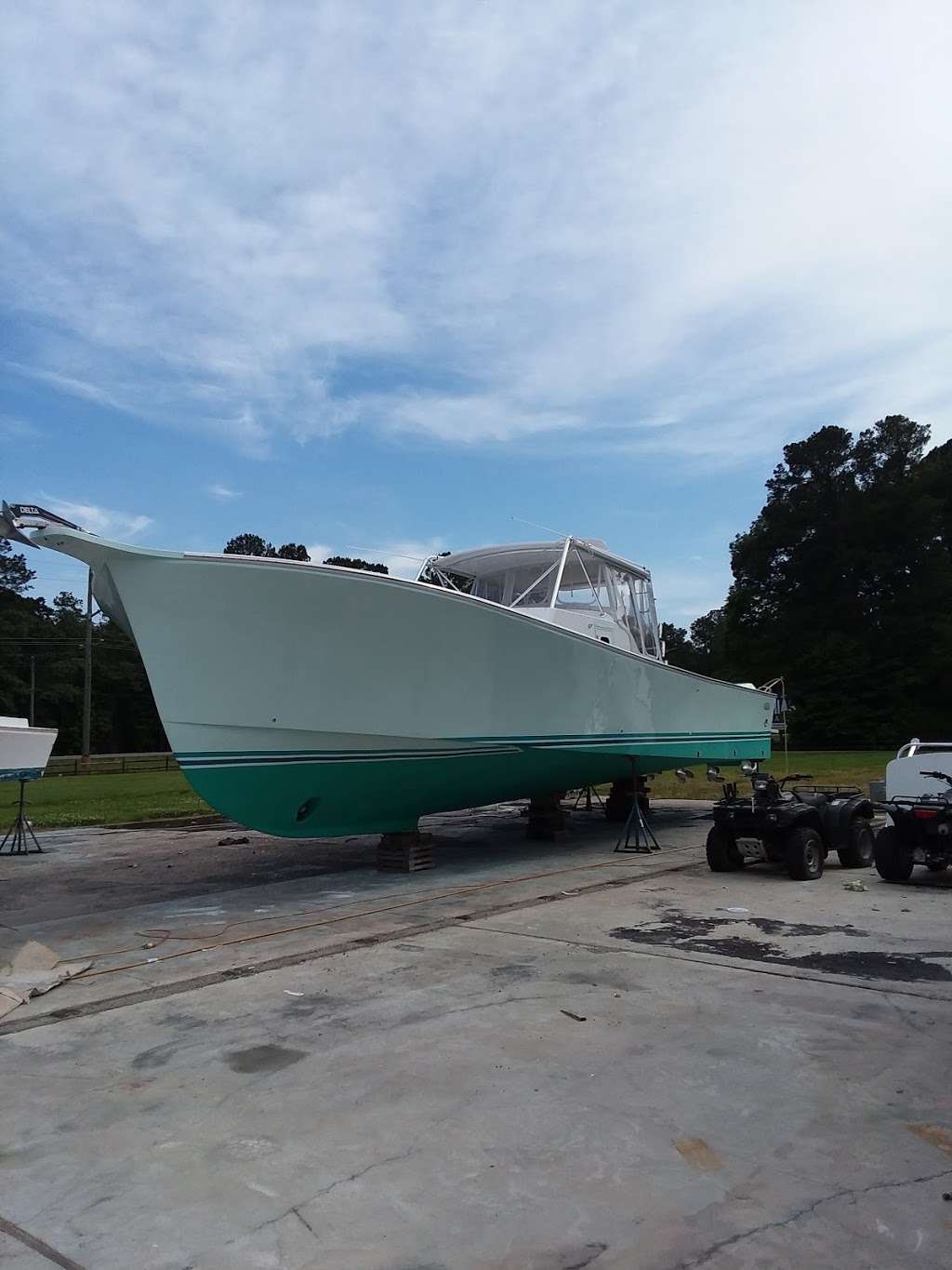 Chesapeake Boats | 27271 Holland Crossing Rd, Marion Station, MD 21838, USA | Phone: (410) 623-2293