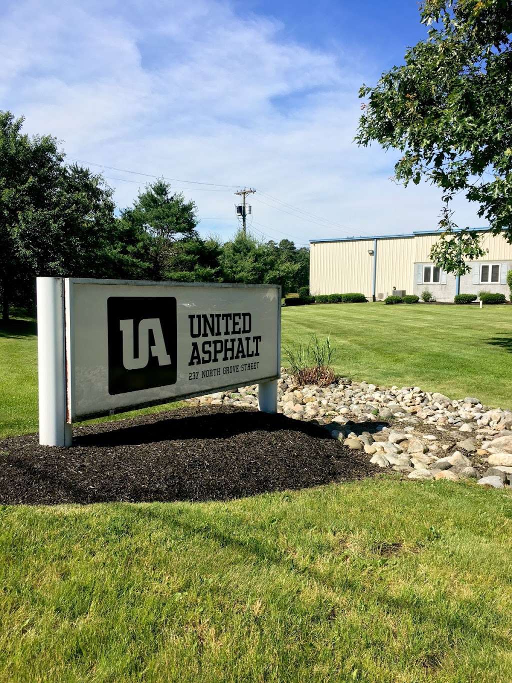 United Asphalt Company | 237 N Grove St, Berlin, NJ 08009, USA | Phone: (800) 843-0317