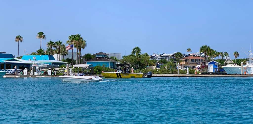 Inlet Harbor Marina | 133 Inlet Harbor Rd, Ponce Inlet, FL 32127, USA | Phone: (386) 767-3266