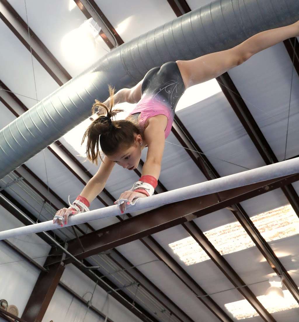 Iron Cross Gymnastics | 225 Gonyo Ln # 202, Richmond, TX 77469, USA | Phone: (281) 342-4766