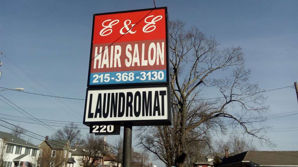 Laundromat & E&E Hair Salon | 819 Stephanie Ct, Hatfield, PA 19440, USA