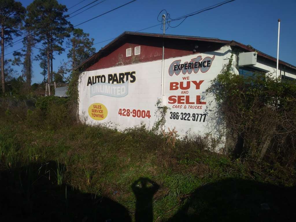 Auto Parts Unlimited | 3855 FL-44, New Smyrna Beach, FL 32168, USA | Phone: (386) 428-9004