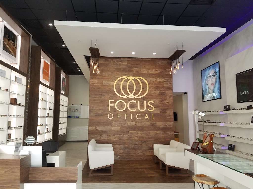 Focus Optical | 1925 Hughes Landing Blvd #600, The Woodlands, TX 77380, USA | Phone: (832) 225-1150