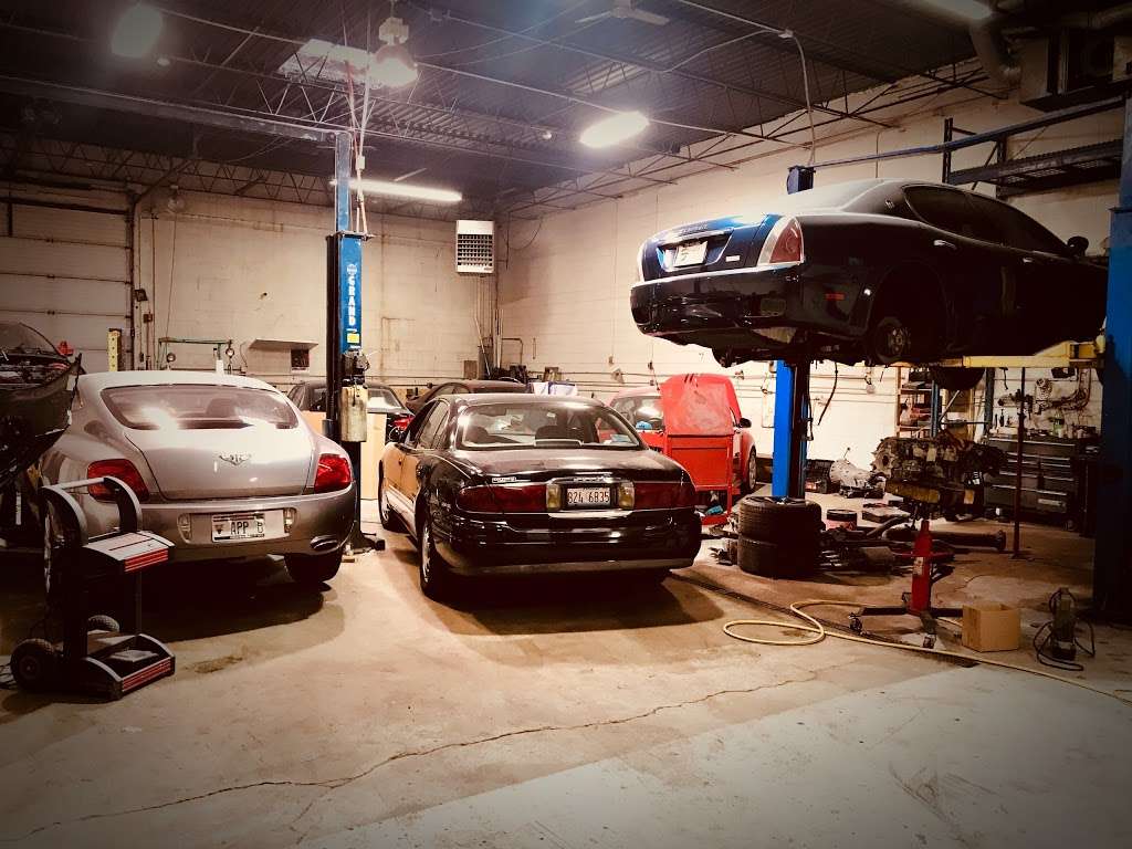 DMS Auto Repair INC | 8220 S 86th Ct, Justice, IL 60458, USA | Phone: (708) 557-1812