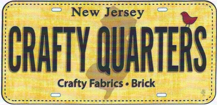 Crafty Fabrics | 750 Mantoloking Rd, Brick, NJ 08723, USA | Phone: (732) 920-6220