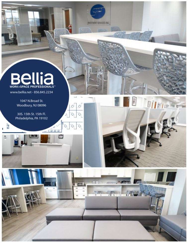 Bellia Office Furniture | 1047 N Broad St #2, Woodbury, NJ 08096, USA | Phone: (856) 845-2234