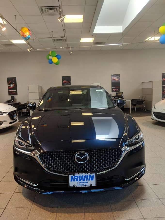 Irwin Mazda | 4000 U.S. 9, Freehold, NJ 07728 | Phone: (732) 462-1818