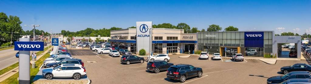 Motorcars Acura Auto Detail Center | 18123 Rockside Rd, Bedford, OH 44146, USA | Phone: (440) 439-8400