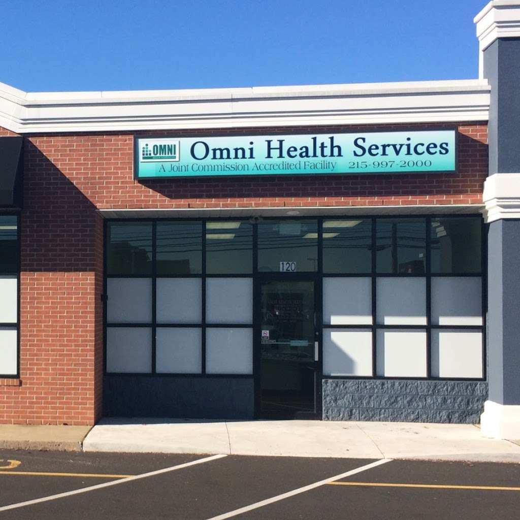 Omni Health Services, Inc. | 160 Bethlehem Pike, Colmar, PA 18915, USA | Phone: (215) 997-2000