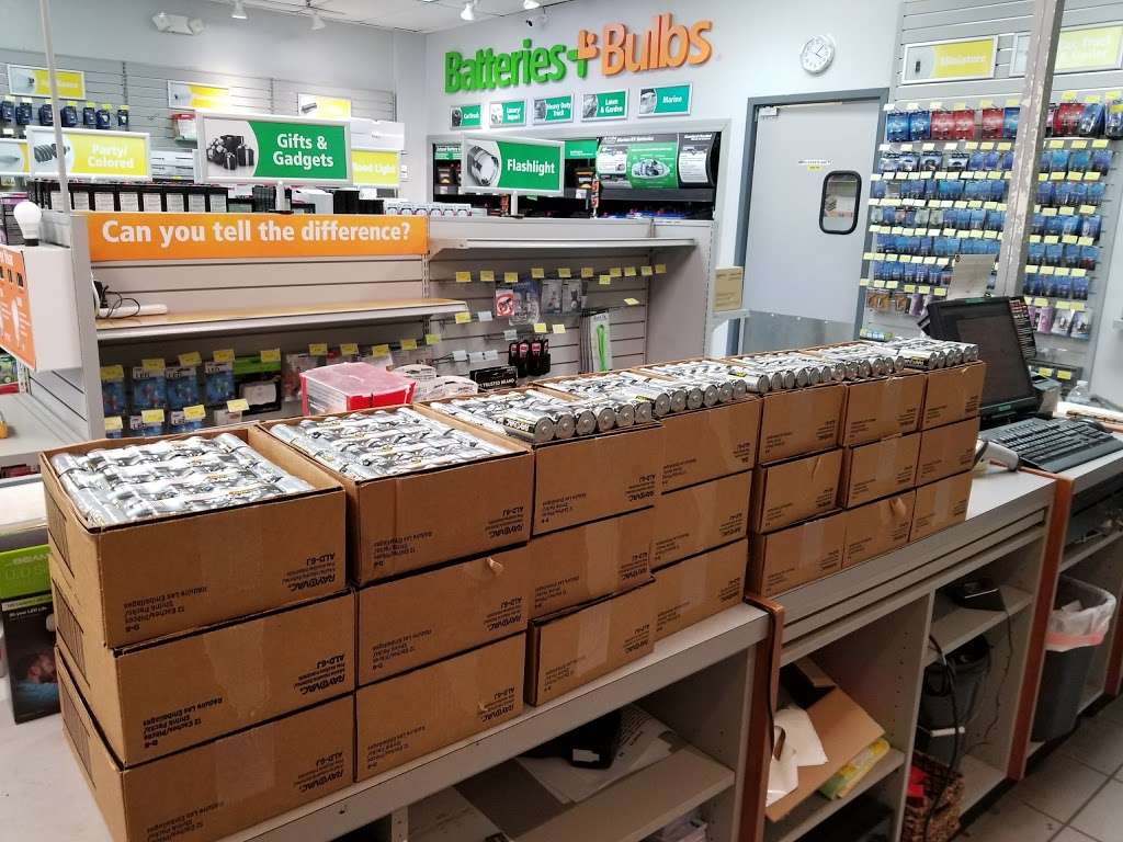 Batteries Plus Bulbs | 1250 Northlake Blvd, Lake Park, FL 33403 | Phone: (561) 881-8900