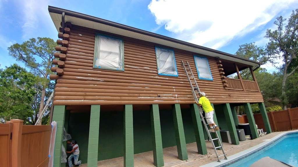 Home Makeover Systems Water Purification Systems and Exterior Pa | 1620 N Ronald Reagan Blvd, Longwood, FL 32750, USA | Phone: (407) 890-0950