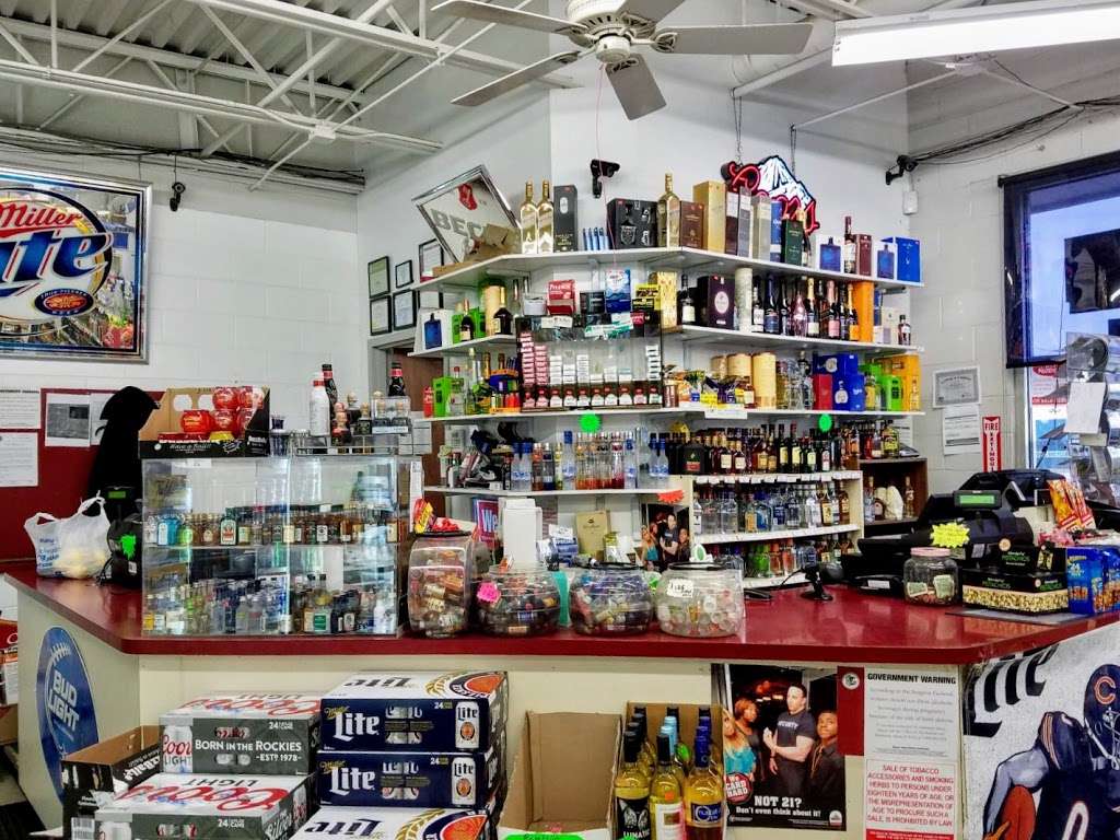 United Liquor | 21579 E Lincoln Hwy, Lynwood, IL 60411, USA | Phone: (708) 758-2959