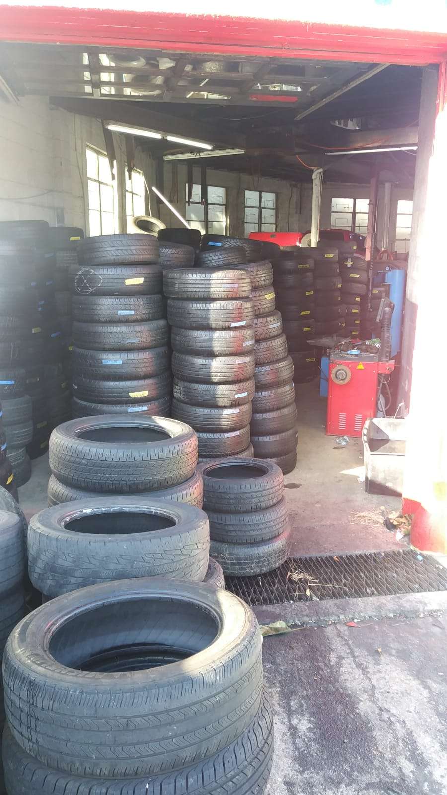 A & I used tires | 911pulaski hwy, Havre De Grace, MD 21078, USA | Phone: (443) 502-5050