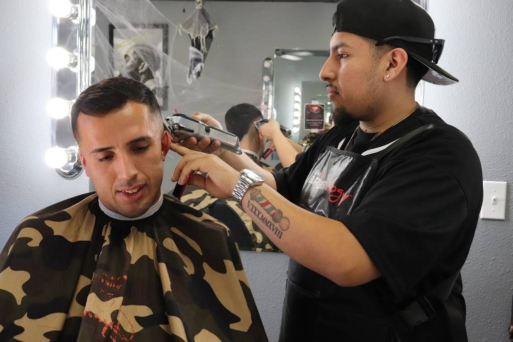 Prolific Barber Lounge | 3700 Gosford Rd suite c, Bakersfield, CA 93309, USA | Phone: (661) 564-8796