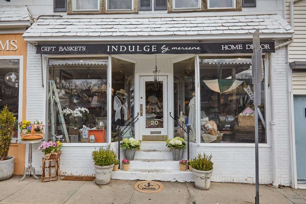 Indulge by Mersene | 20 Railroad Pl, Westport, CT 06880, USA | Phone: (203) 557-9410