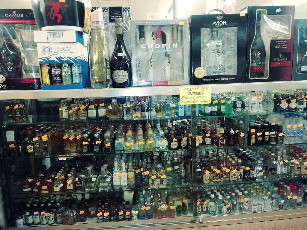 Foremost Liquor Stores | 301 Monterey Rd, South Pasadena, CA 91030, USA | Phone: (323) 255-4363