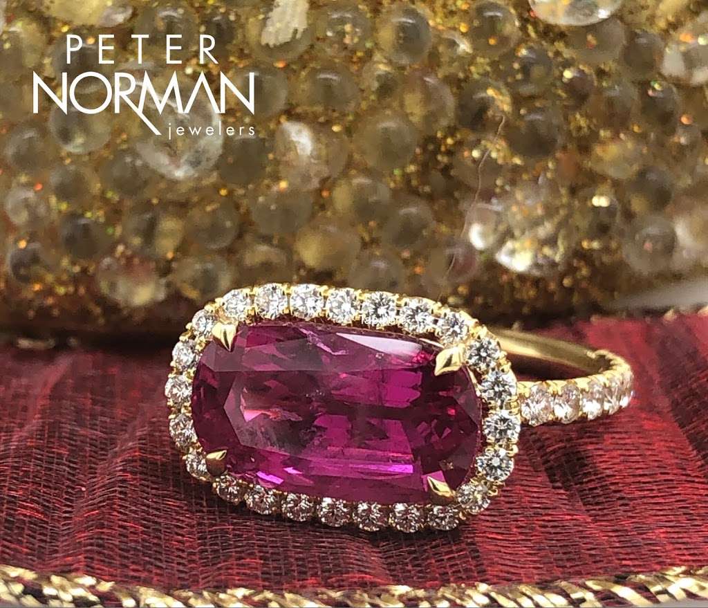 Peter Norman Jewelers - Custom Handcrafted Jewelry | 11640 San Vicente Blvd, Los Angeles, CA 90049 | Phone: (310) 820-8787