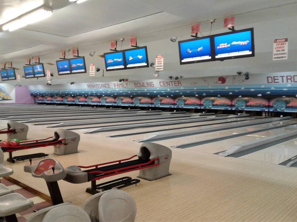 Renaissance Bowling Center | 19600 Woodward Ave, Detroit, MI 48203, USA | Phone: (313) 368-5123 ext. 3