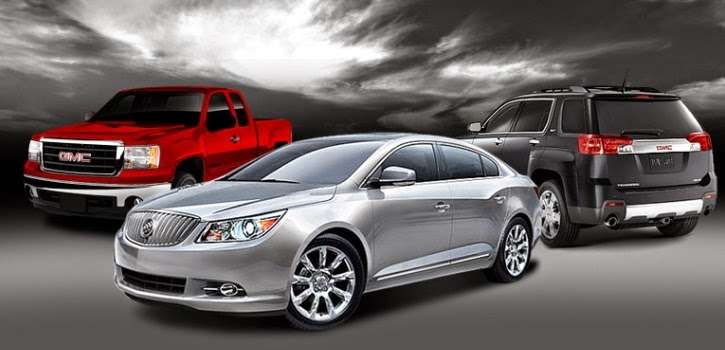 Fremont Buick GMC | 5939 Auto Mall Pkwy, Fremont, CA 94538 | Phone: (510) 270-2978