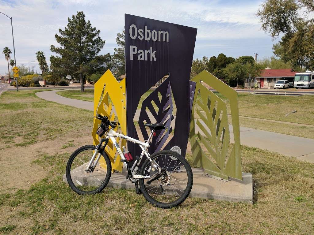 Osborn Park | 7775 E Osborn Rd, Scottsdale, AZ 85251, USA | Phone: (480) 312-7275