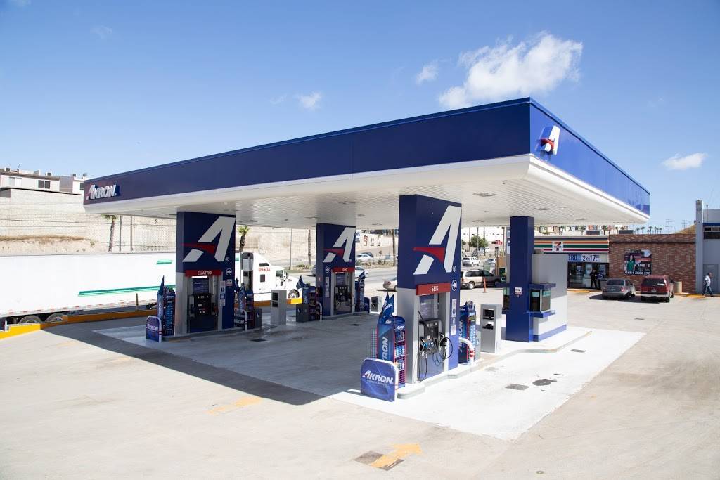 Gasolinera AKRON San Agustin | Carr, Tijuana - Rosarito 9311, Francisco Zarco, 22660 Tijuana, B.C., Mexico | Phone: 664 608 8661