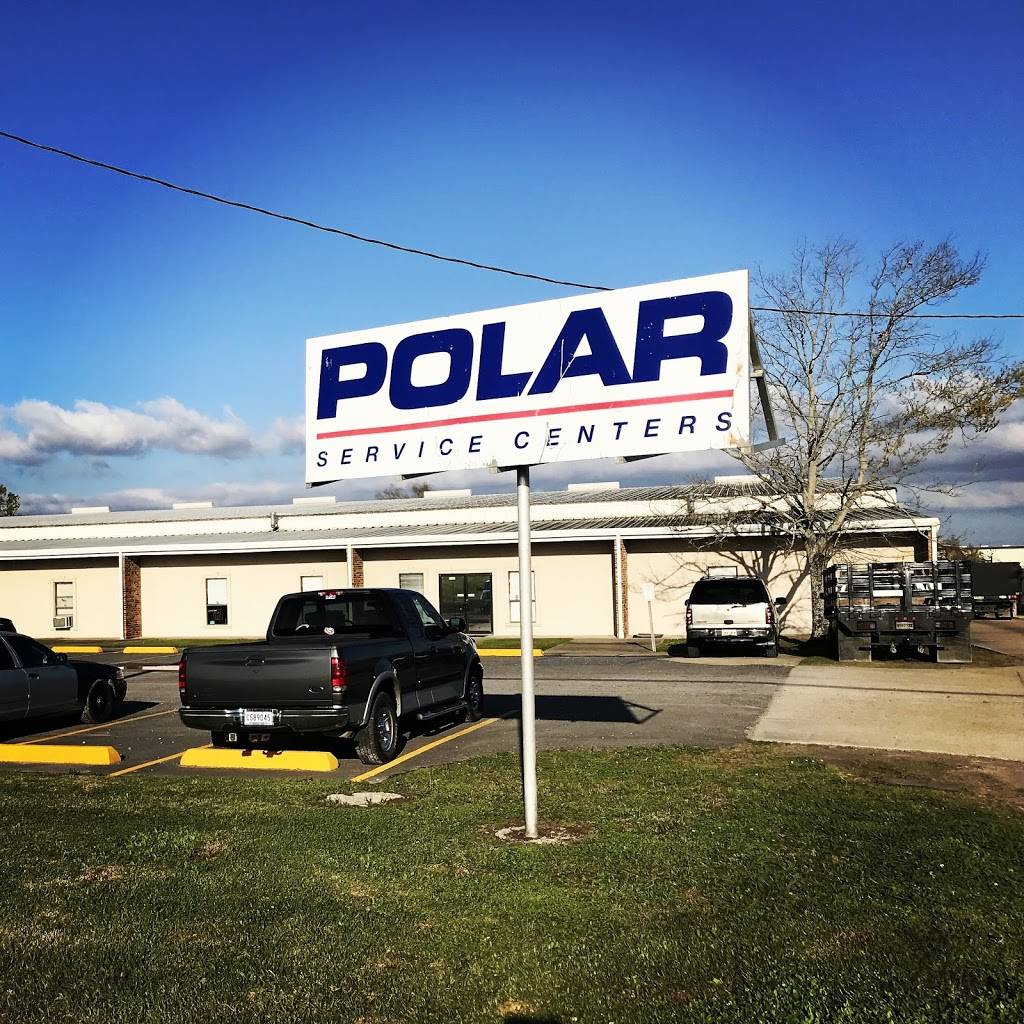 Polar Service Center | 6010, 3100 Phillips Way, Port Allen, LA 70767, USA | Phone: (225) 749-7400