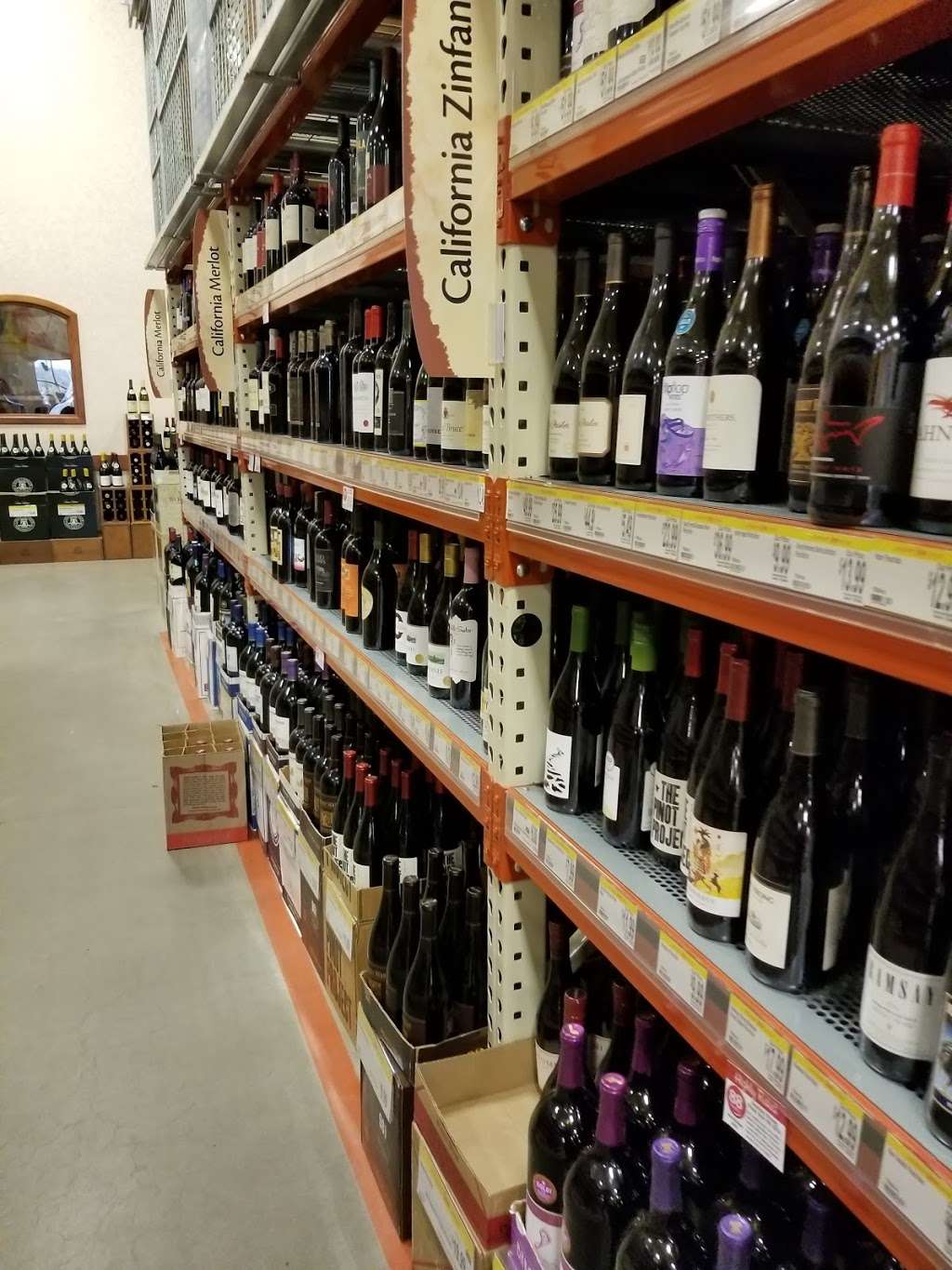 Wegmans Wine, Liquor & Beer | 2110 NJ-70, Cherry Hill, NJ 08002, USA | Phone: (856) 488-8948