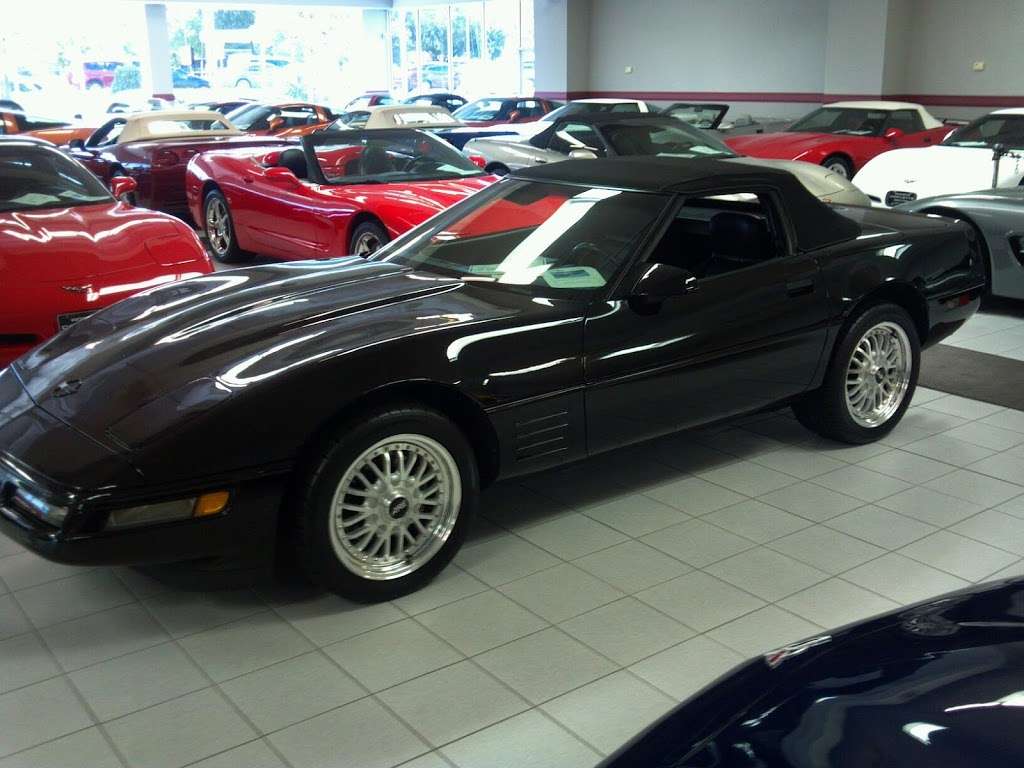 Rogers Corvette Center | 8675 S US Hwy 17 92, Maitland, FL 32751 | Phone: (407) 628-8300