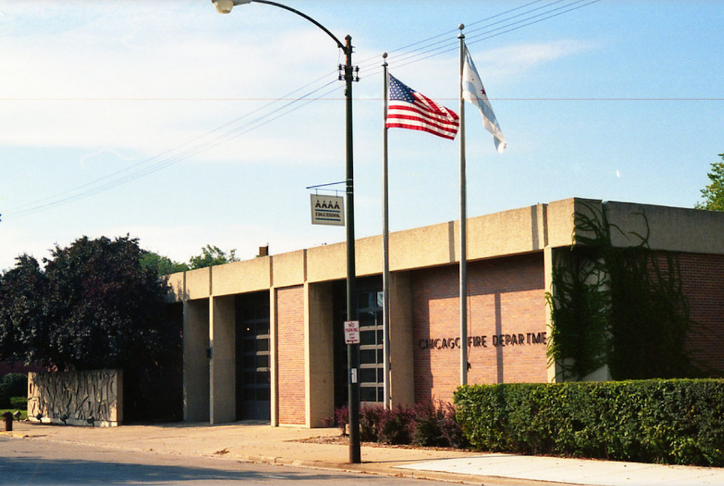 Chicago Fire Department | 6424 N Lehigh Ave, Chicago, IL 60646, USA