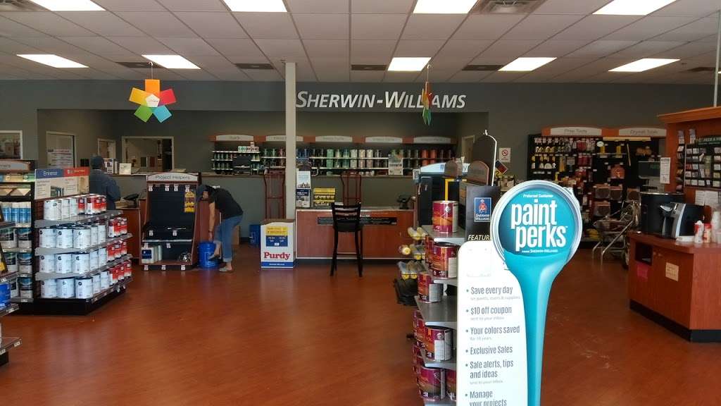 Sherwin-Williams Paint Store | 4119 Cheshire Station Plaza, Dale City, VA 22193, USA | Phone: (703) 670-3960