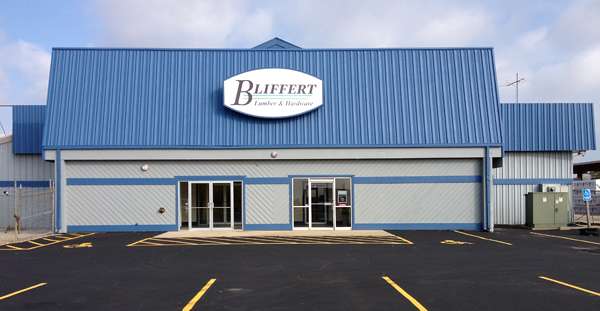 Bliffert Lumber & Hardware | 10050 Wisconsin Trunk Hwy 11, Sturtevant, WI 53177, USA | Phone: (262) 770-4135