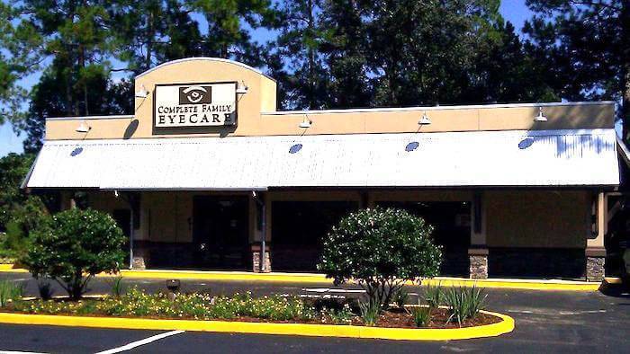 Complete Family Eye Care of Fruit Cove | 651 State Rd 13, Fruit Cove, FL 32259, USA | Phone: (904) 287-4567