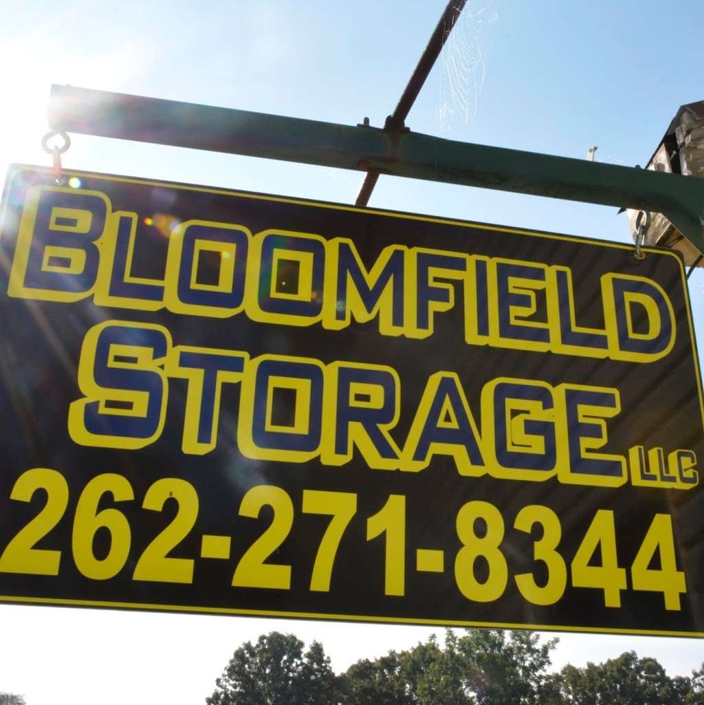 Bloomfield Storage LLC | N1269 Park Rd, Genoa City, WI 53128, USA | Phone: (262) 271-8344