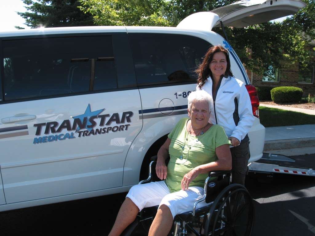 Transtar Medical Transportation | 5700 W National Ave, West Allis, WI 53214, USA | Phone: (800) 972-8080