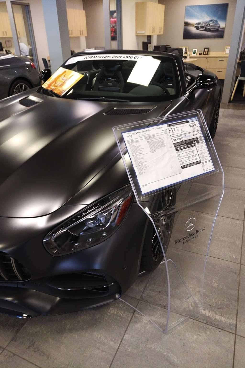 Mercedes-Benz of Greenwich | 261 West Putnam Avenue, Greenwich, CT 06830, USA | Phone: (203) 295-3125